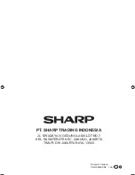 Предварительный просмотр 28 страницы Sharp FU-A80Y Operation Manual