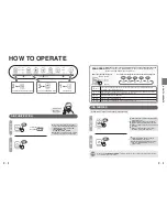 Предварительный просмотр 5 страницы Sharp FU-D40A Operation Manual