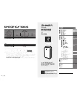 Предварительный просмотр 10 страницы Sharp FU-D40A Operation Manual