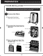 Preview for 8 page of Sharp FU-P40S Operation Manual