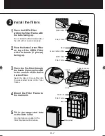 Preview for 9 page of Sharp FU-P40S Operation Manual