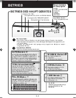 Предварительный просмотр 28 страницы Sharp FU-P60S-E Operation Manual