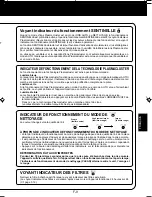 Предварительный просмотр 47 страницы Sharp FU-P60S-E Operation Manual