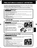 Предварительный просмотр 49 страницы Sharp FU-P60S-E Operation Manual