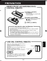 Предварительный просмотр 61 страницы Sharp FU-P60S-E Operation Manual