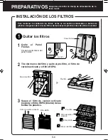 Предварительный просмотр 62 страницы Sharp FU-P60S-E Operation Manual