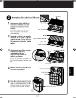 Предварительный просмотр 63 страницы Sharp FU-P60S-E Operation Manual