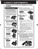 Предварительный просмотр 68 страницы Sharp FU-P60S-E Operation Manual