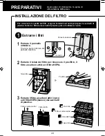 Предварительный просмотр 80 страницы Sharp FU-P60S-E Operation Manual