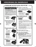 Предварительный просмотр 104 страницы Sharp FU-P60S-E Operation Manual