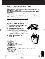 Предварительный просмотр 105 страницы Sharp FU-P60S-E Operation Manual