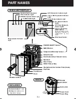 Preview for 6 page of Sharp FU-P60S Operation Manual