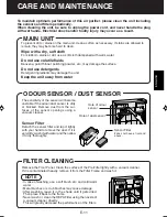 Preview for 13 page of Sharp FU-P60S Operation Manual