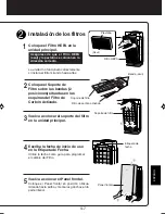 Предварительный просмотр 57 страницы Sharp FU-S40E Operation Manual