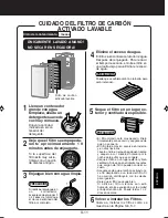 Предварительный просмотр 61 страницы Sharp FU-S40E Operation Manual