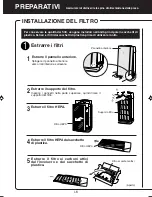 Предварительный просмотр 72 страницы Sharp FU-S40E Operation Manual