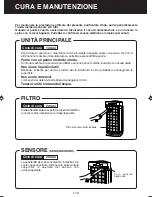 Предварительный просмотр 76 страницы Sharp FU-S40E Operation Manual