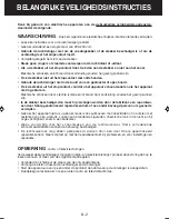 Предварительный просмотр 84 страницы Sharp FU-S40E Operation Manual