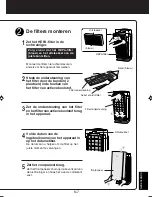 Предварительный просмотр 89 страницы Sharp FU-S40E Operation Manual