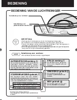 Предварительный просмотр 90 страницы Sharp FU-S40E Operation Manual