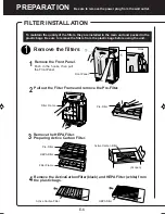 Preview for 8 page of Sharp FU-S63E Operation Manual