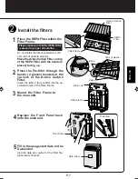 Preview for 9 page of Sharp FU-S63E Operation Manual