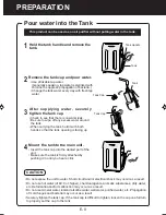 Preview for 10 page of Sharp FU-S63E Operation Manual