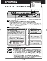 Preview for 12 page of Sharp FU-S63E Operation Manual