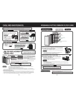 Preview for 5 page of Sharp FU-W40A Operation Manual