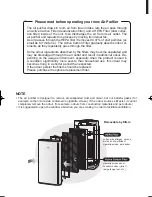 Preview for 2 page of Sharp FU-W43E Operation Manual