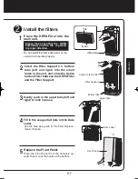 Preview for 9 page of Sharp FU-W43E Operation Manual