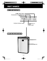 Preview for 6 page of Sharp FU-Y30EU-W Operation Manual