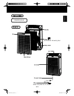 Preview for 7 page of Sharp FU-Y30EU-W Operation Manual