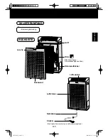 Preview for 21 page of Sharp FU-Y30EU-W Operation Manual