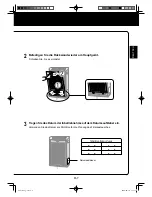 Preview for 23 page of Sharp FU-Y30EU-W Operation Manual