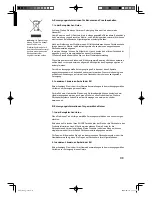 Preview for 29 page of Sharp FU-Y30EU-W Operation Manual