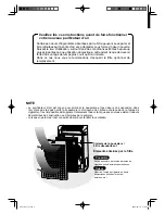 Preview for 30 page of Sharp FU-Y30EU-W Operation Manual