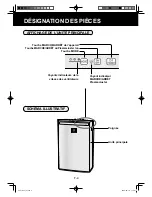 Preview for 34 page of Sharp FU-Y30EU-W Operation Manual