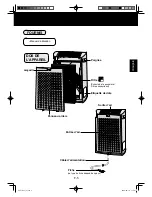 Preview for 35 page of Sharp FU-Y30EU-W Operation Manual