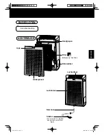 Preview for 49 page of Sharp FU-Y30EU-W Operation Manual