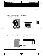 Preview for 51 page of Sharp FU-Y30EU-W Operation Manual