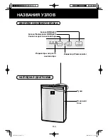 Preview for 62 page of Sharp FU-Y30EU-W Operation Manual