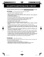 Preview for 74 page of Sharp FU-Y30EU-W Operation Manual