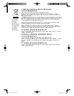 Preview for 85 page of Sharp FU-Y30EU-W Operation Manual