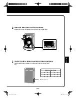 Preview for 93 page of Sharp FU-Y30EU-W Operation Manual