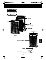 Preview for 105 page of Sharp FU-Y30EU-W Operation Manual