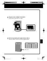 Preview for 107 page of Sharp FU-Y30EU-W Operation Manual