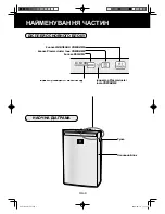 Preview for 118 page of Sharp FU-Y30EU-W Operation Manual