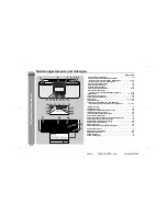 Предварительный просмотр 4 страницы Sharp FV-DB1E (German) Bedienungsanleitung