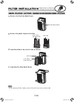 Preview for 8 page of Sharp FX-J80A Operation Manual